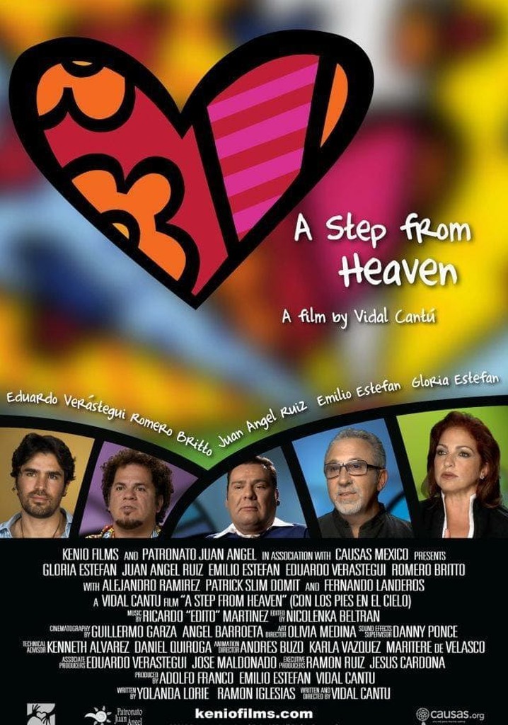 Con los pies en el cielo