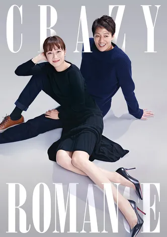 Crazy Romance poster