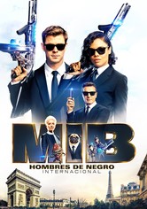 Hombres de negro: MIB Internacional