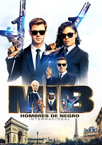 Hombres de negro: MIB Internacional