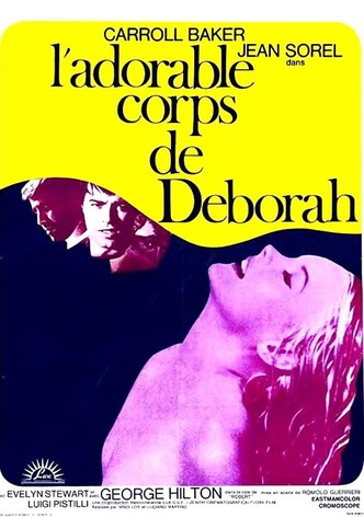 L'adorable corps de Deborah