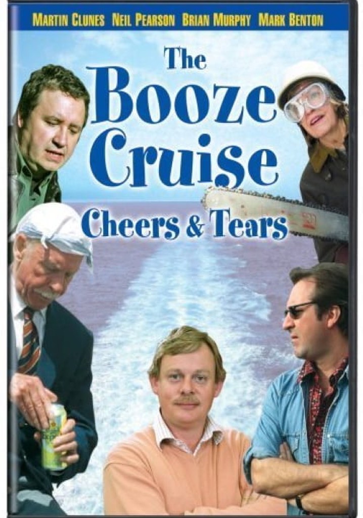 The Booze Cruise