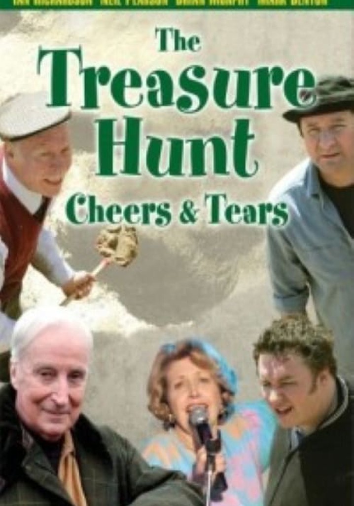 The Booze Cruise II: The Treasure Hunt