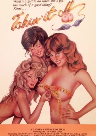 Takin' It Off poster