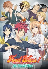 Food Wars! Shokugeki no Soma