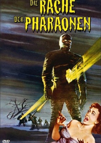 Die Rache der Pharaonen