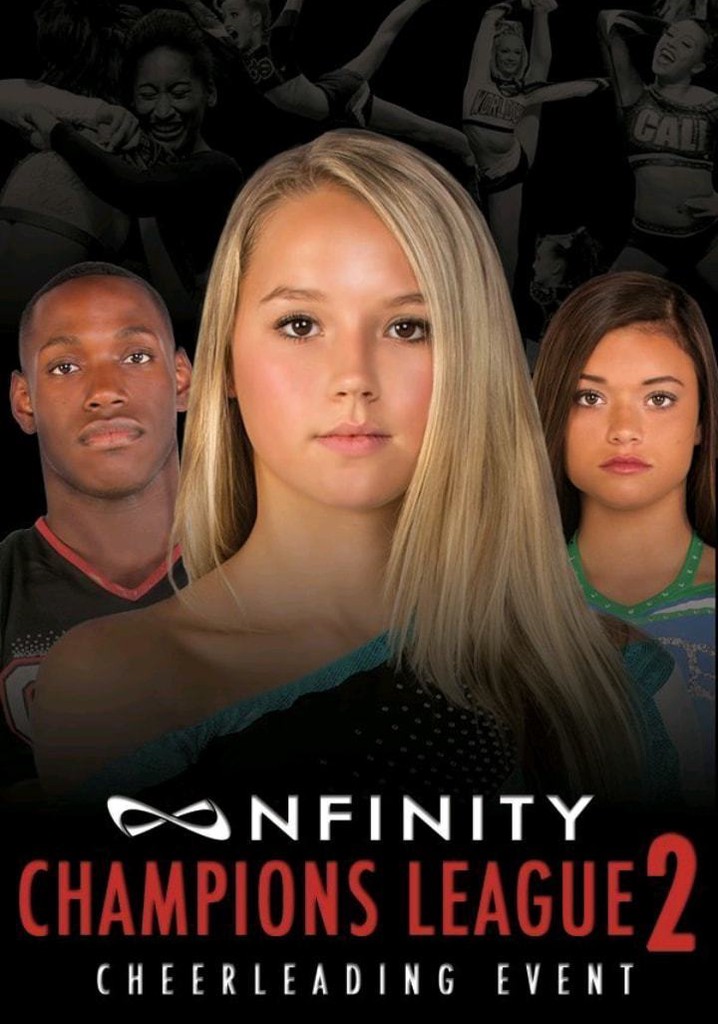 Nfinity Champions League Volume 2 streaming
