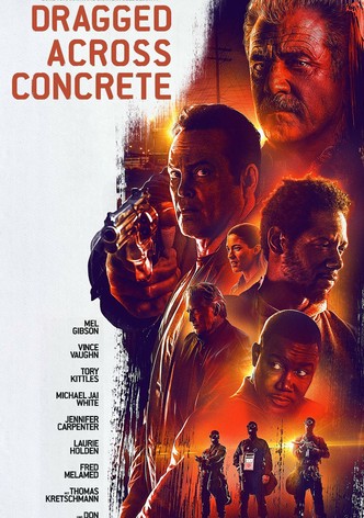 Dragged Across Concrete