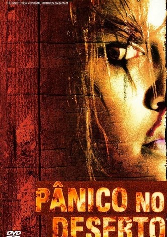 Pânico no Deserto