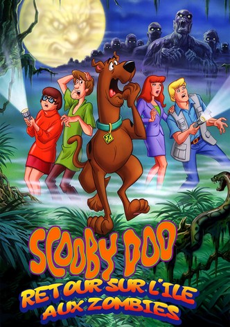 Scooby-Doo! Retour sur l'île aux zombies