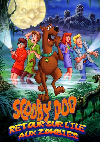 Scooby-Doo ! Retour sur l'île aux zombies