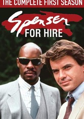 Spenser: For Hire - Season 1