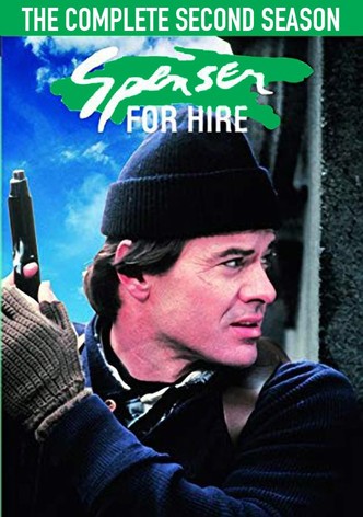 Spenser: For Hire - Season 2