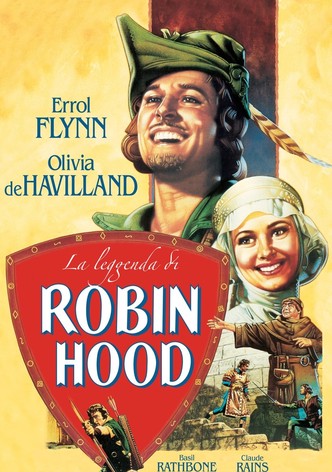 La leggenda di Robin Hood