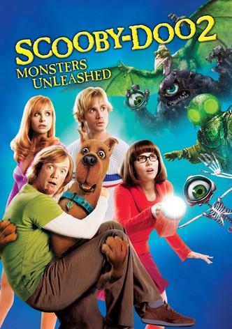 Scooby-Doo 2: Monsterit vapaalla