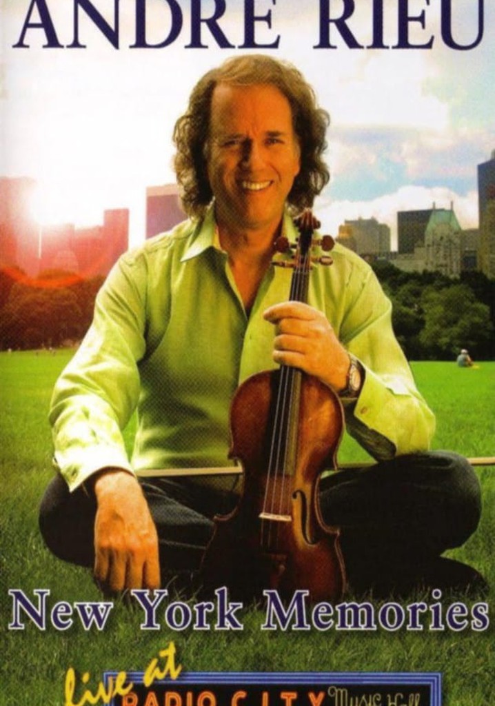 André Rieu - New York Memories