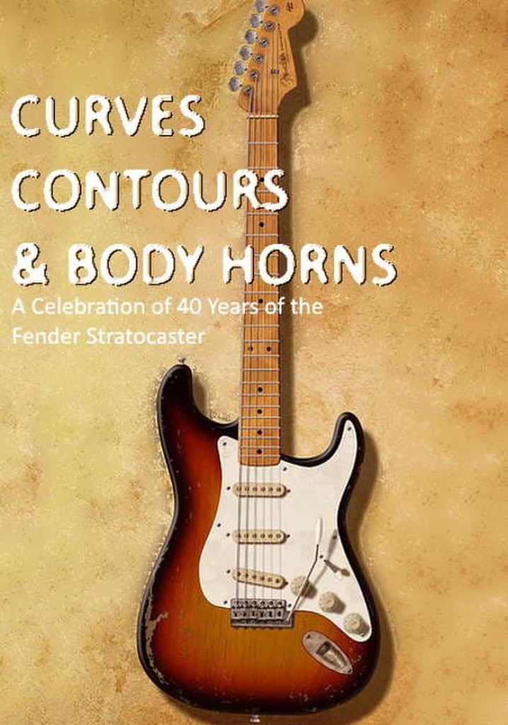 Curves Contours & Body Horns