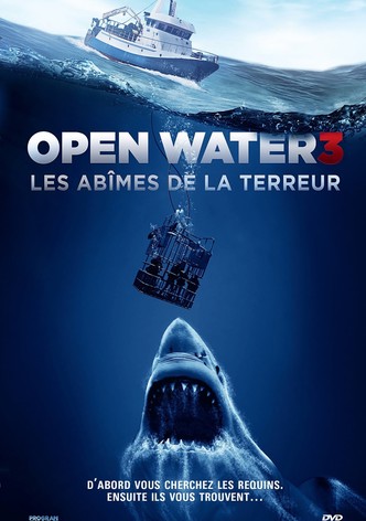 Open Water 3 : Les abîmes de la terreur
