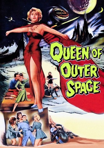 Queen of Outer Space