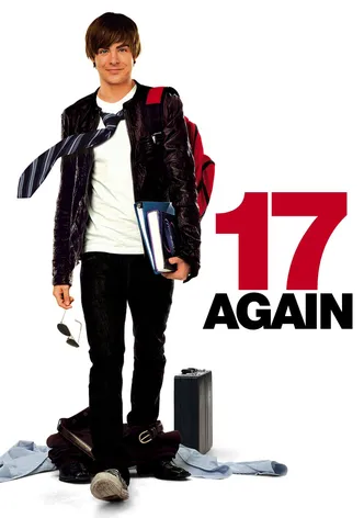17 Again poster