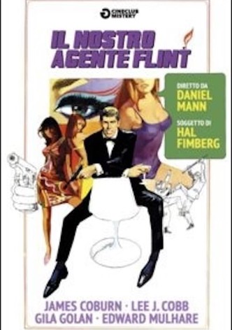 Il nostro agente Flint