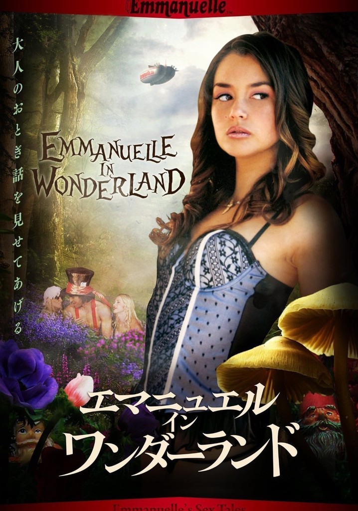 Emmanuelle Through Time: Sex Tales