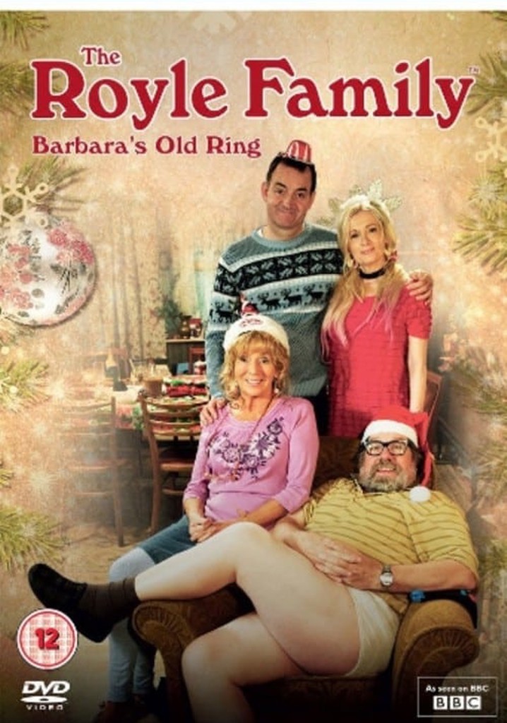 Barbara's Old Ring