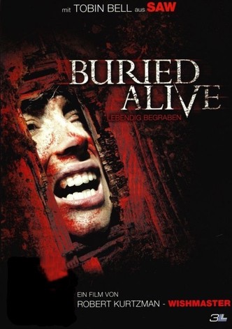 Buried Alive - Lebendig begraben