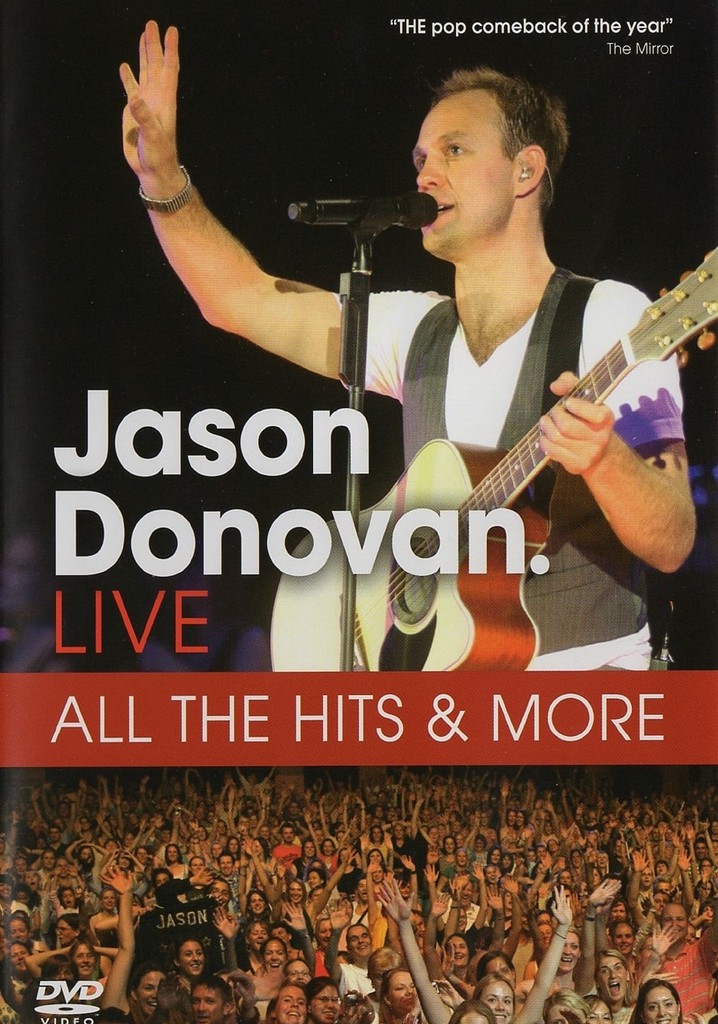 Jason Donovan: Live All The Hits and More