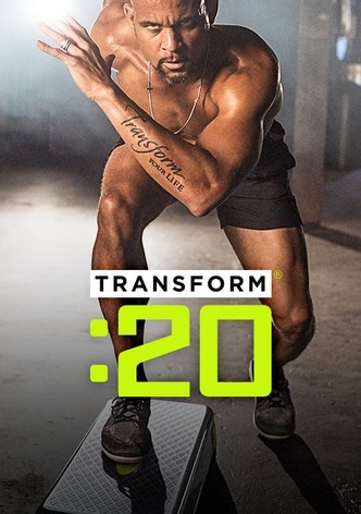 Transform 20 Get Started - How To Modify