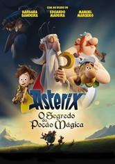 Astérix - O Segredo da Poção Mágica
