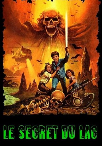 Le Secret du lac