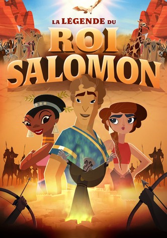 La Légende du Roi Salomon