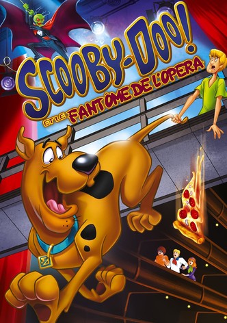 Scooby-Doo! et le fantôme de l'opéra