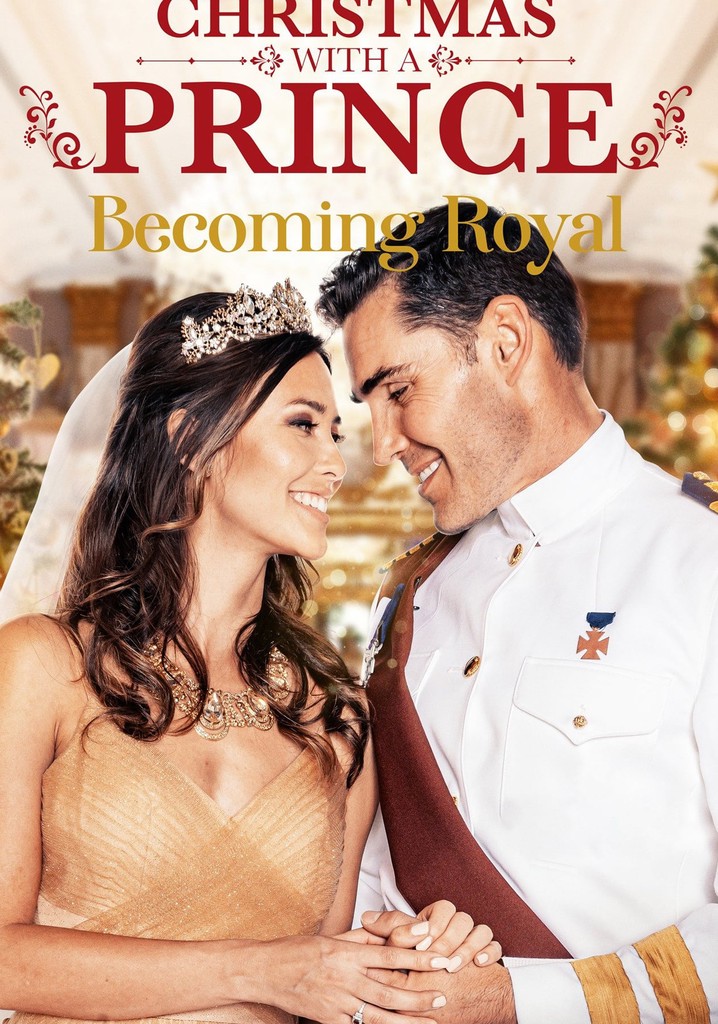 Christmas with a Prince: Becoming Royal