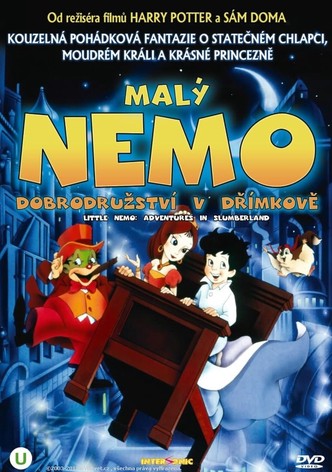 Malý Nemo: Dobrodružství v Dřímkově