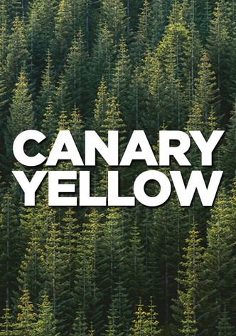 Canary Yellow