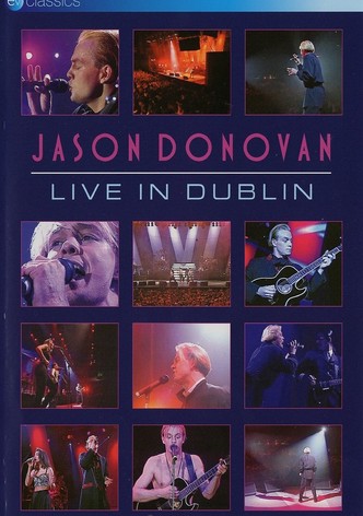 Jason Donovan: Live In Dublin