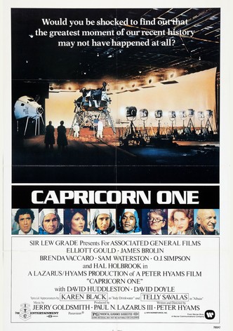 Capricorn One