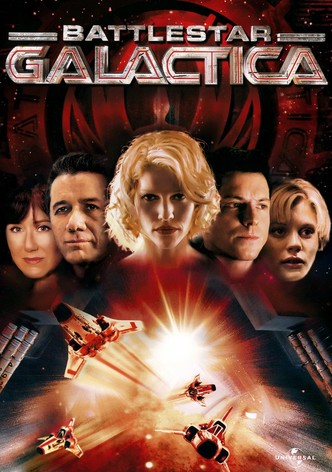 Battlestar Galactica: Staffel 1