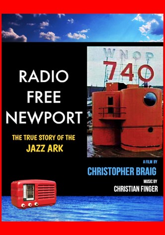Radio Free Newport: The True Story of WNOP