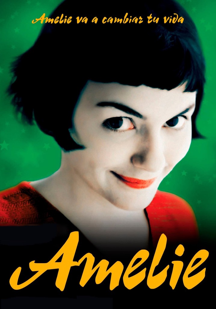 Amelie Película Completa Español