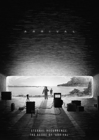 Eternal Recurrence: The Score of 'Arrival'