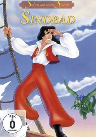 Sindbad der Seefahrer
