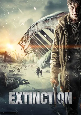 Extinction poster