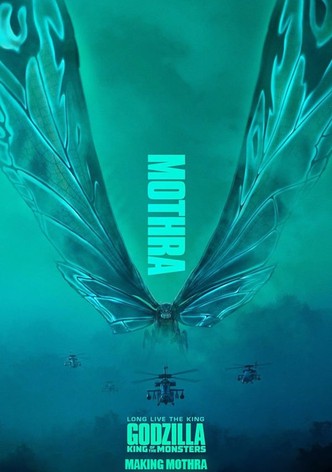 Making Mothra