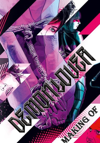 Making of 'Demonlover'