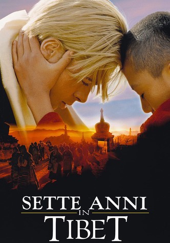 Sette anni in Tibet