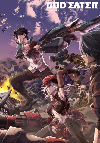 GOD EATER