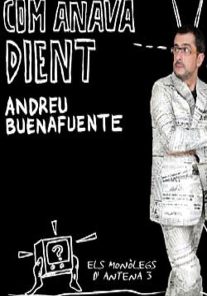 Buenafuente. Como iba diciendo